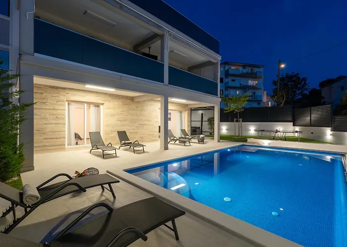 Villa Giovannina Split