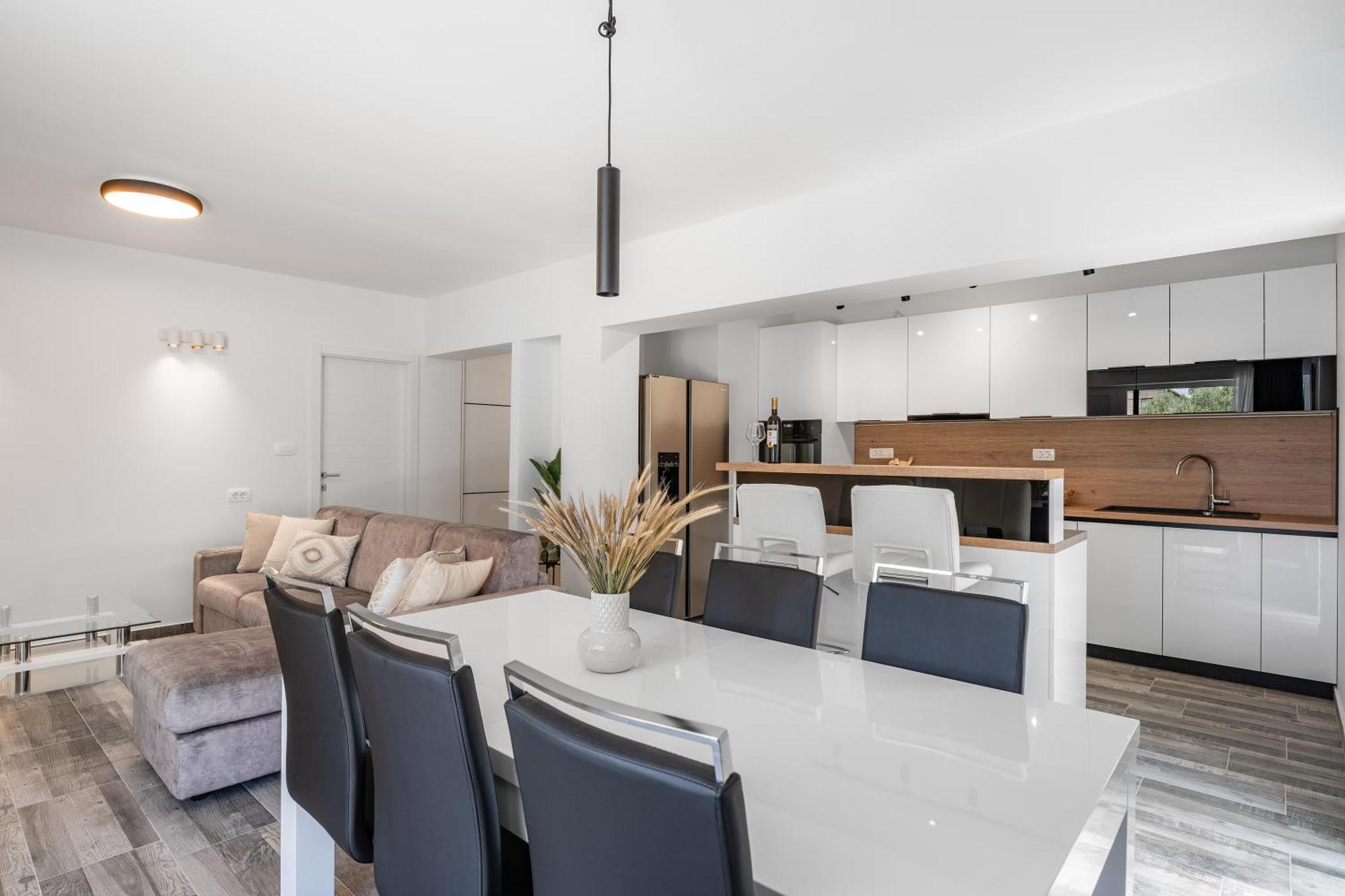Giovannina Split Appartement *