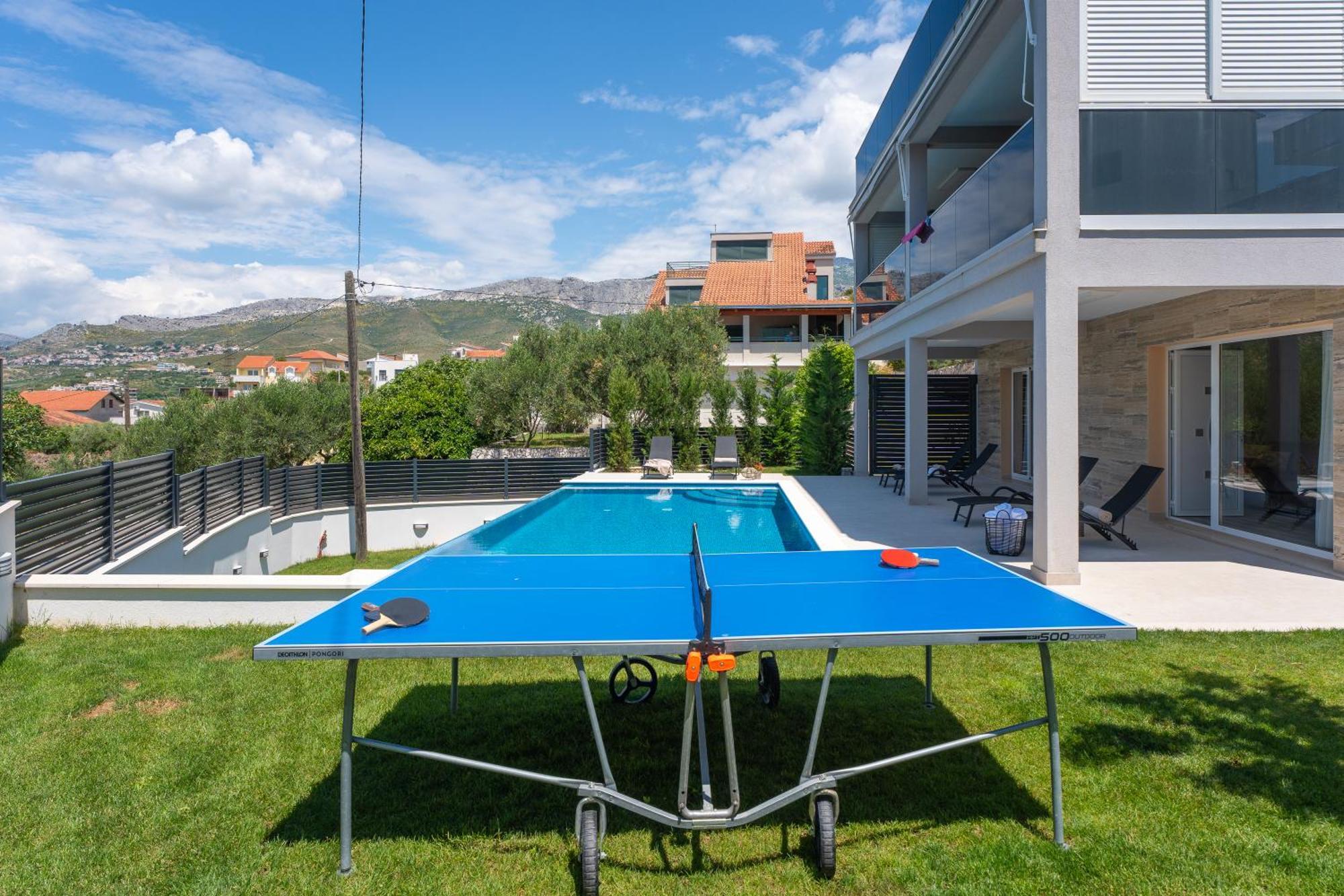 Giovannina Split Appartement Podstrana