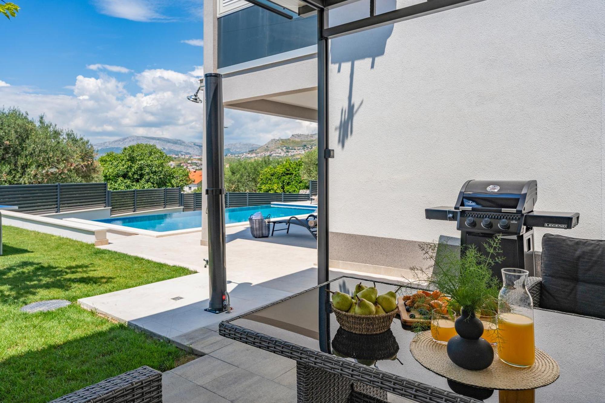 Giovannina Split Appartement Podstrana