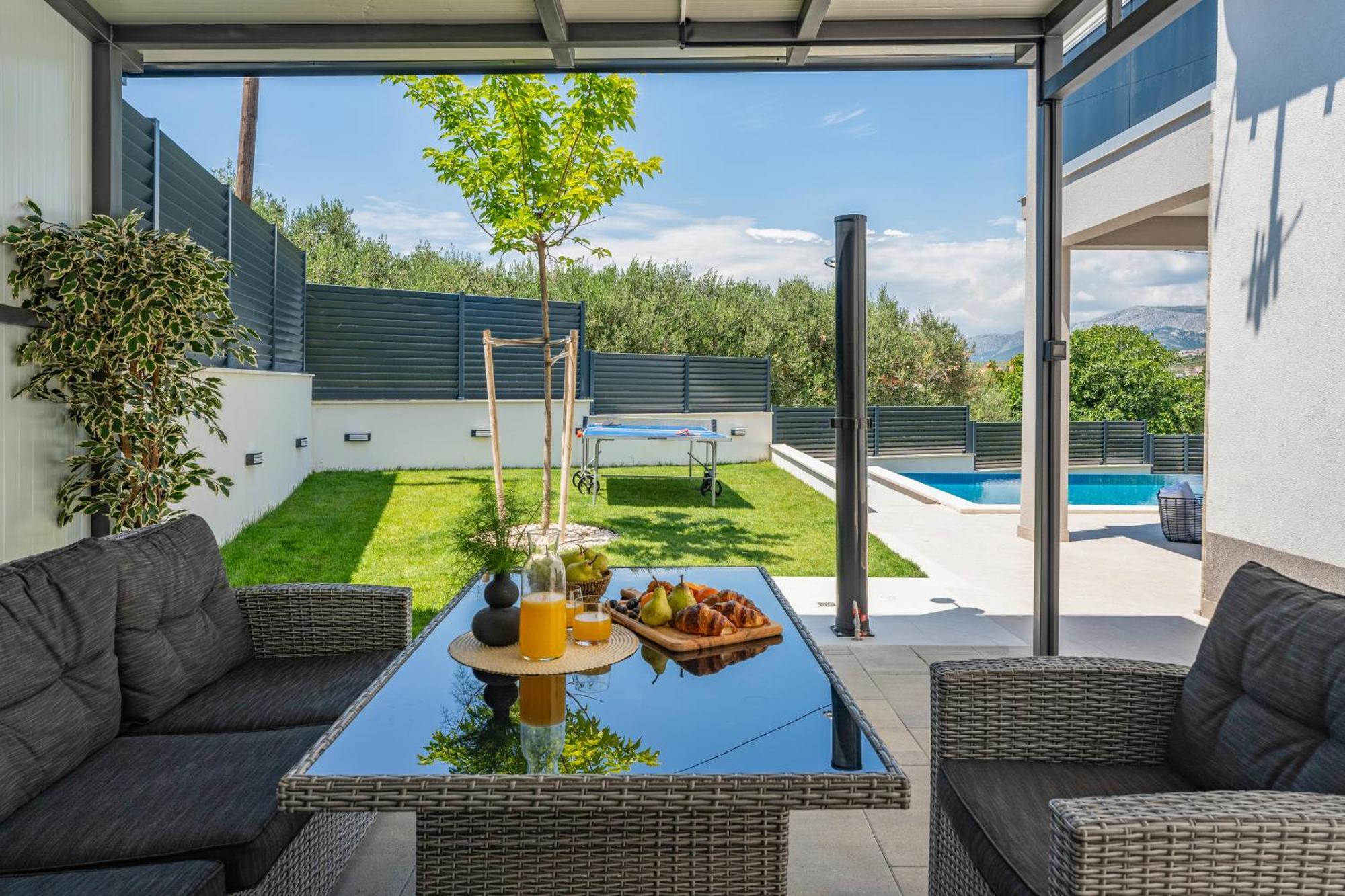 Giovannina Split Appartement Podstrana